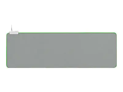 Razer Goliathus Extended Chroma - Mauspad - Mercury White