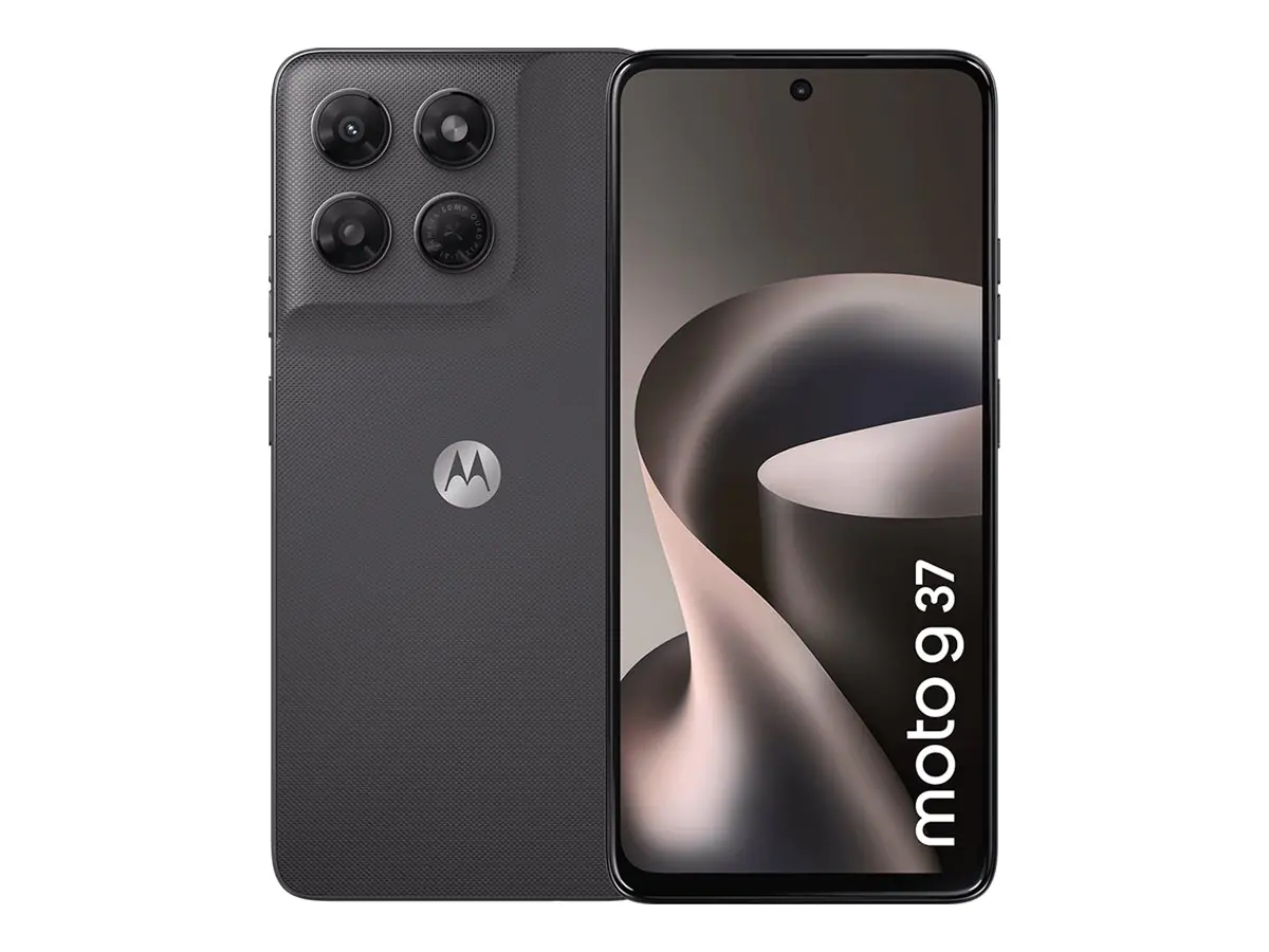 Motorola Solutions Motorola Moto G37 - 5G Smartphone - Dual-SIM - RAM 4 GB / Interner