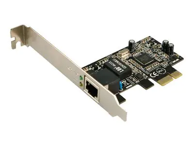 LogiLink Gigabit PCI Express Card - Netzwerkadapter PC0029A