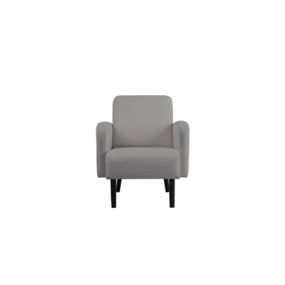 Paperflow Sessel easyChair LISBOA 710 x 830 x 815 mm (B x H x T) mausgrau Paperflow Sessel easyChair LISBOA 710 x 830 x 815 mm (B x H x T) mausgrau