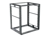 Middle Atlantic Products Middle Atlantic CFR - Rack-Mounting-Rahmen - schwarze