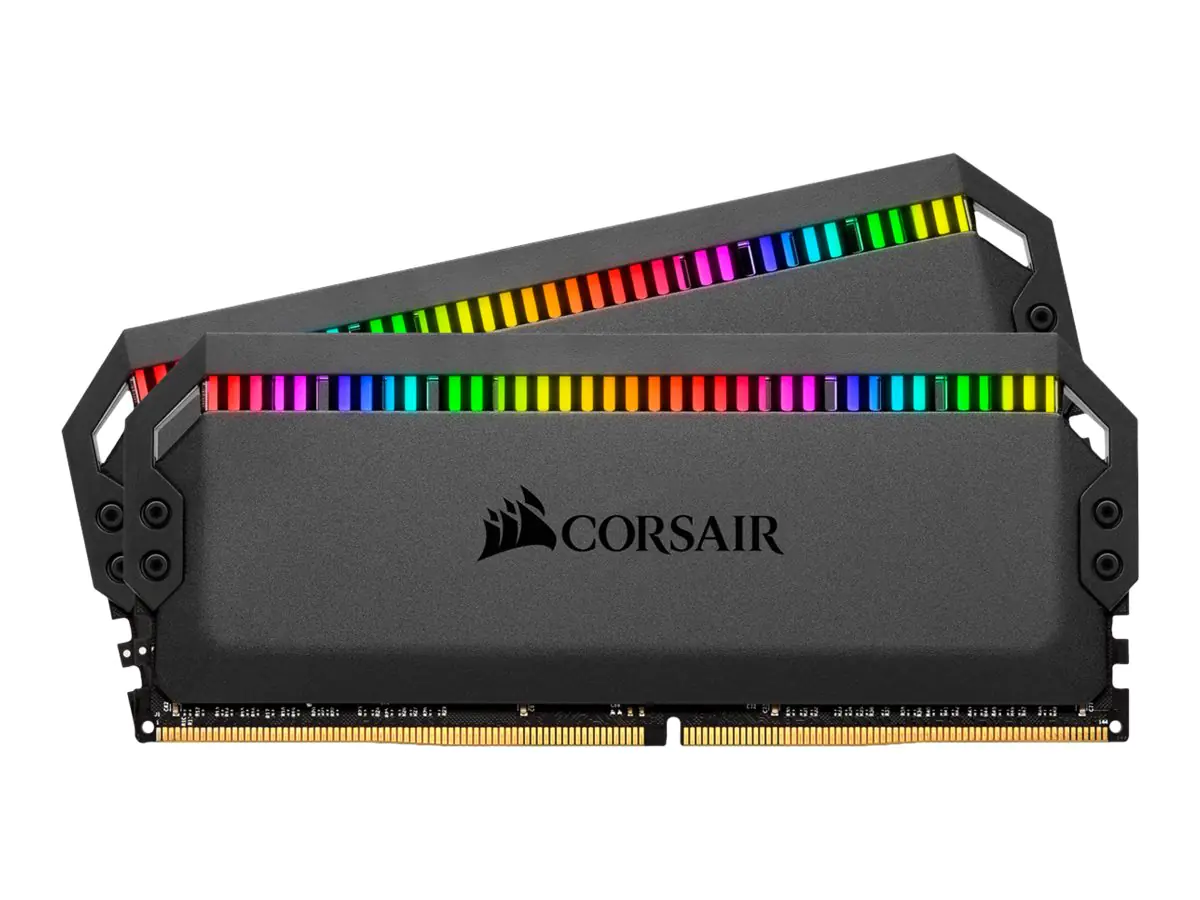 Corsair Dominator Platinum RGB - DDR4 - Kit