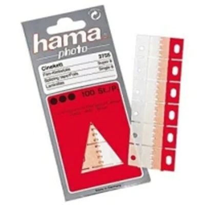 Hama Klebefolie Cinekett S 8, 1 Tonspur frei Hama Klebefolie Cinekett S 8, 1 Tonspur frei