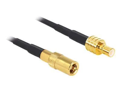 Delock Antennenverlängerungskabel - SMB weiblich 88732