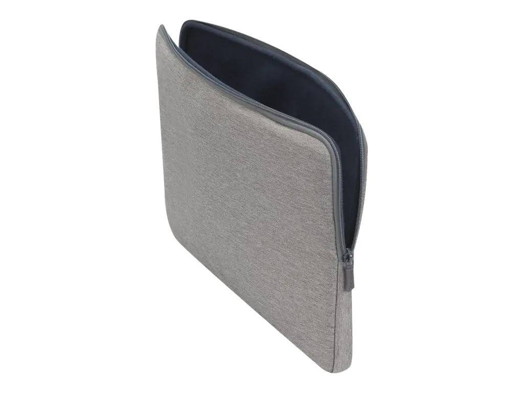 Riva Case Suzuka 7703 - Notebook-Hülle - 33.8 cm (13.3") - Grau