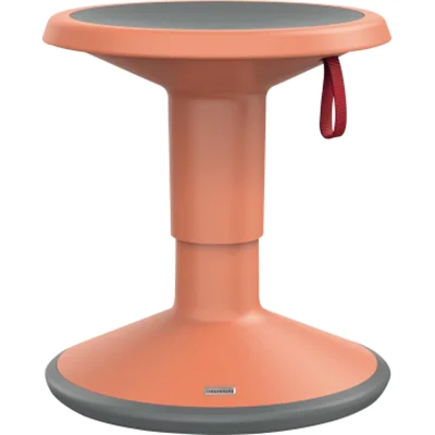 INTERSTUHL Hocker UPis1-Junior 090U 10442667 lachsorange INTERSTUHL Hocker UPis1-Junior 090U 10442667 lachsorange