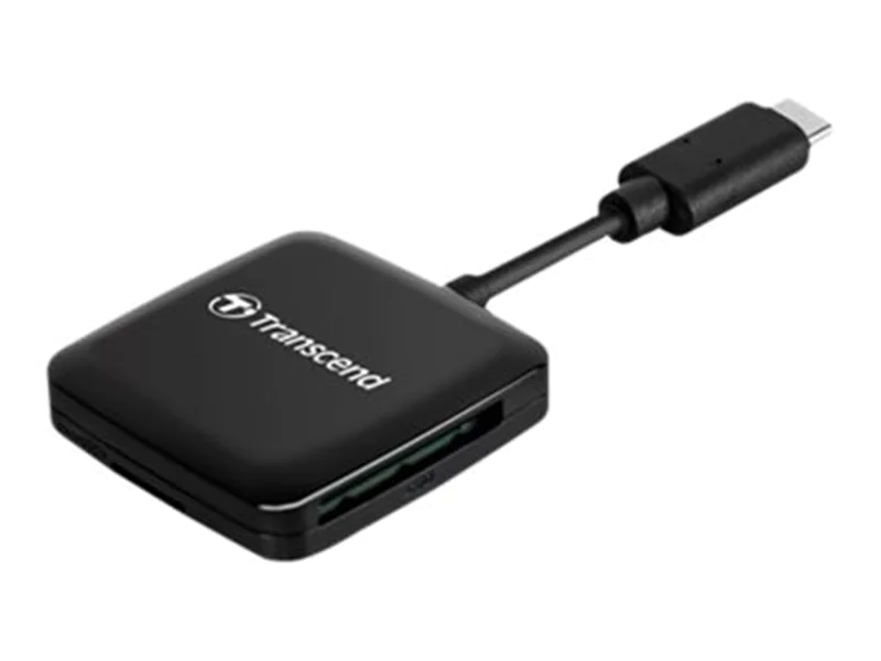 Transcend RDC3 - Kartenleser (microSD, microSDHC TS-RDC3