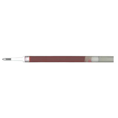 Pentel Gelmine LR10-BX 0,5mm Metallspitze rot Pentel Gelmine LR10-BX 0,5mm Metallspitze rot
