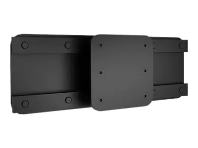 Chief Fusion Horizontal Row Connector - Black - Montagekomponente (Extrusionsverbindung)