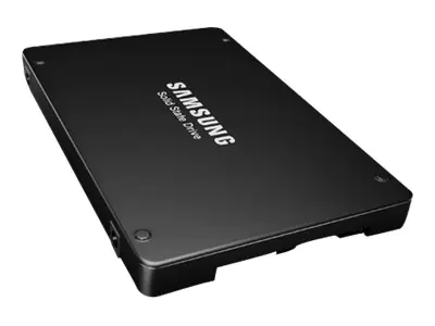 Samsung PM1643a MZILT7T6HALA - SSD - 7.68 TB - intern (Stationär) - 2.5" (6.4 cm) - SAS 12Gb/s