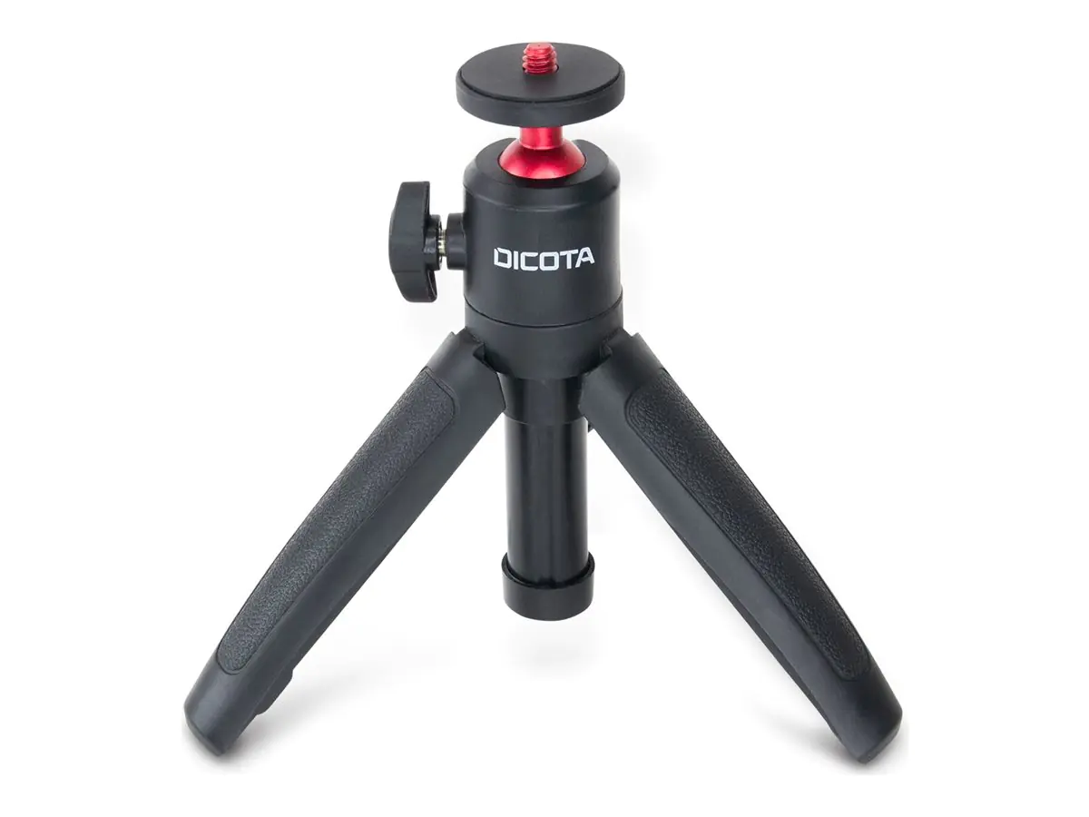 Dicota Webcam Tripod - Stativ - Handheld-Gerät