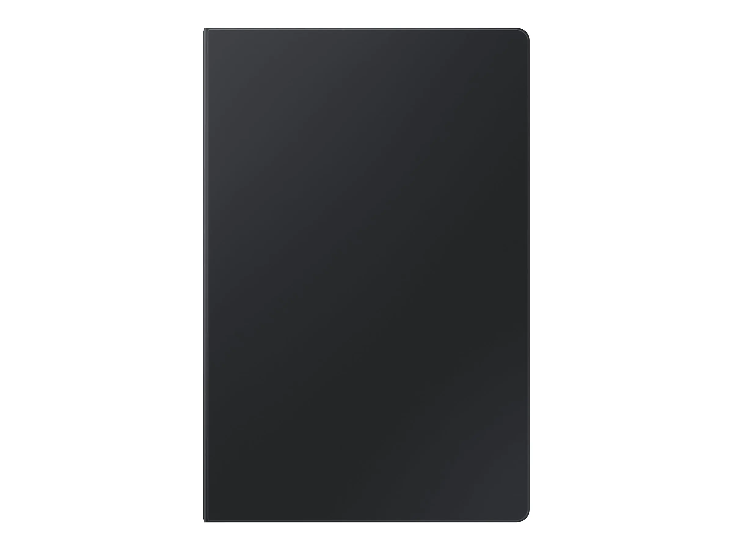 Samsung EF-DX915 - Tastatur und Foliohülle (Buch-Cover) - mit Touchpad - hinterleuchtet - Bluetooth, POGO pin - QWERTZ - Schwarz Tastatur, Schwarz Gehäuse - für Galaxy Tab S9 Ultra