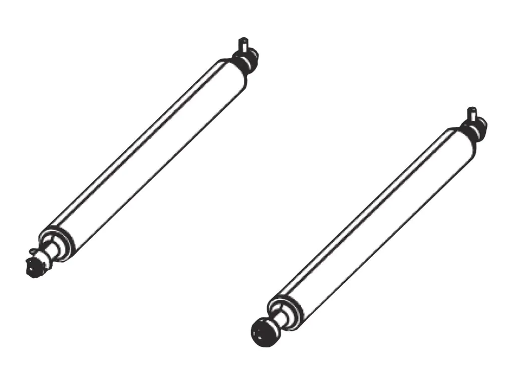Zebra - Ersatzteilkit - für Zebra ZE500-6