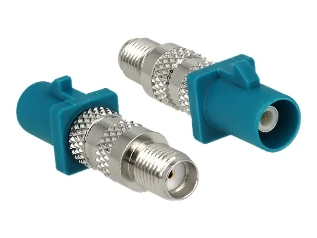 Delock RF-Adapter - SMA (W) bis FAKRA Z-Anschluss (S)