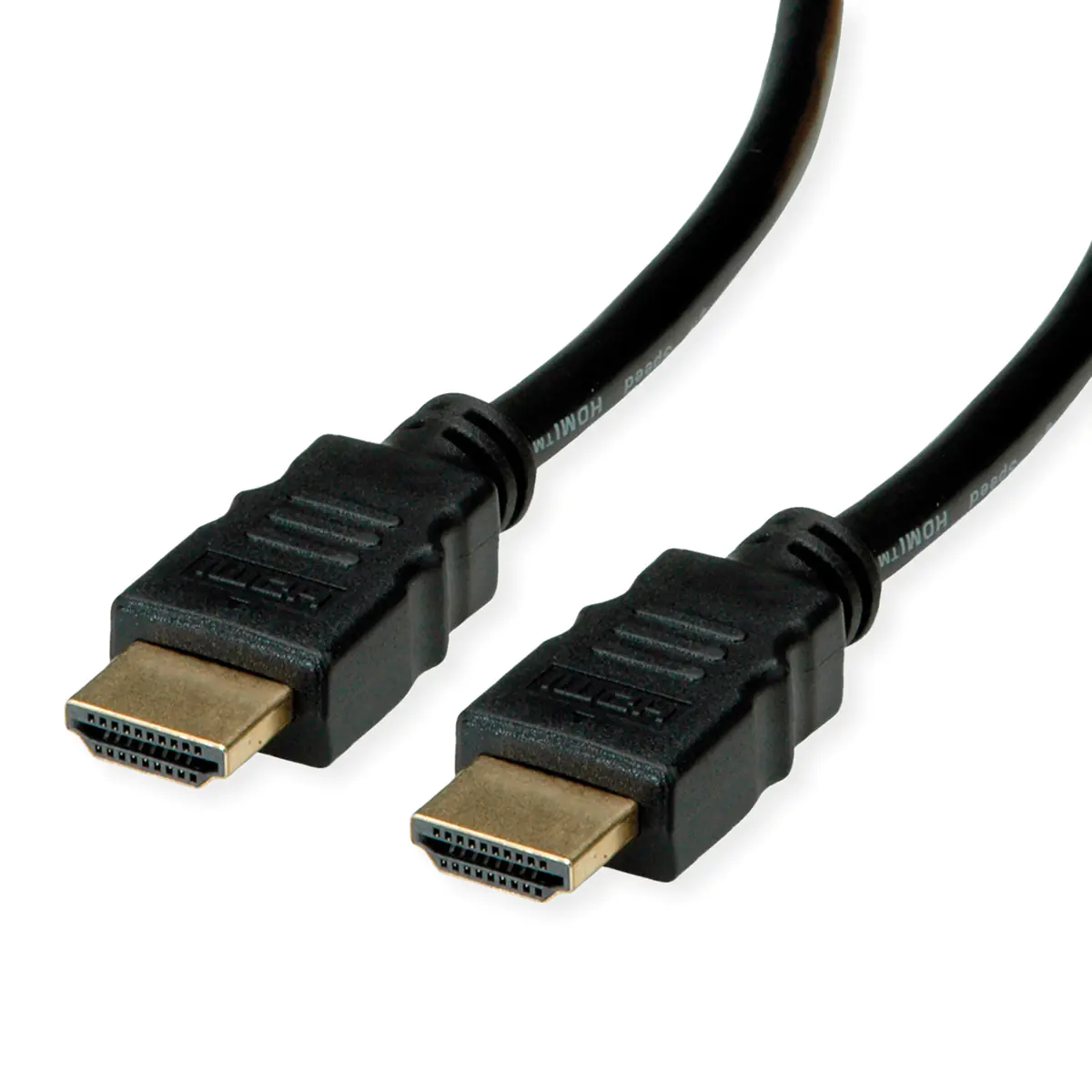 ROLINE RM Ultra HDMI Kabel 8K 7680x4320 ST/ST 1m - Kabel - Digital/Display/Video