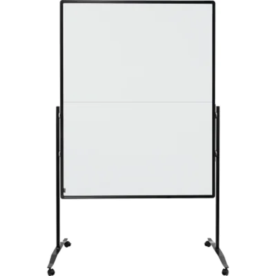 Legamaster Moderationswand 7-205010 120x150cm klappb. kartonkasch. weiß