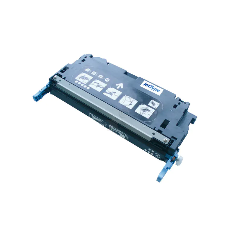 jetType Toner kompatibel zu HP Q7560A 314A schwarz 6.500 Seiten 1 Stück jetType Toner kompatibel zu HP Q7560A 314A schwarz 6.500 Seiten 1 Stück