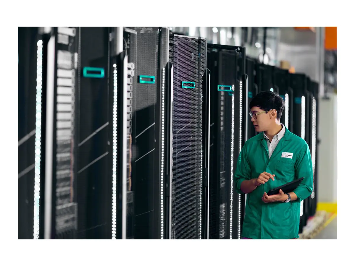 HPE Interposer kit - gen 12