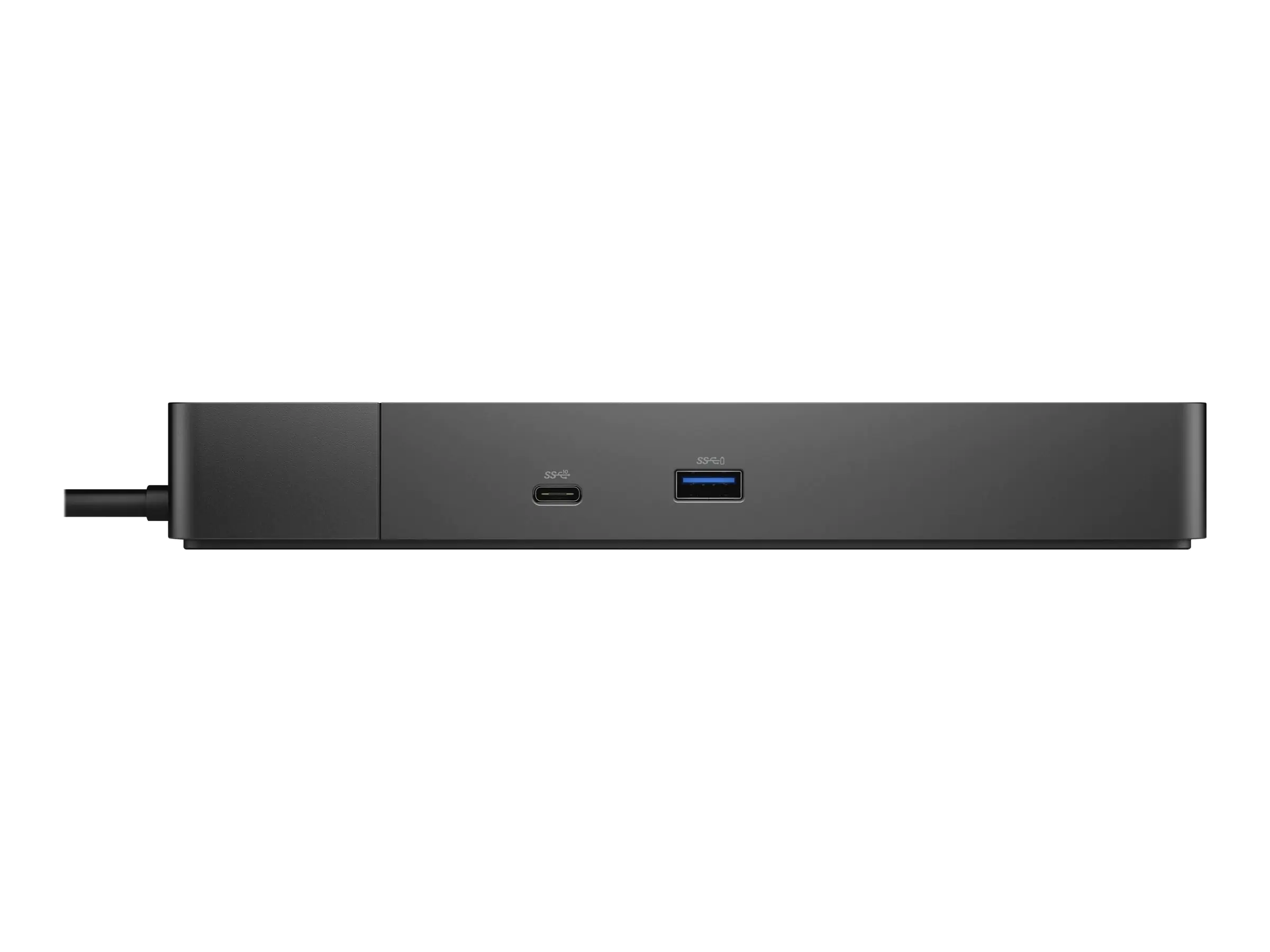 Dell WD19S - Dockingstation - USB-C - HDMI, 2 x DP, USB-C - 1GbE - 180 Watt - mit 3 years Basic Hardware Service with Advanced Exchange
