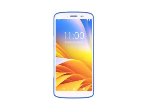 Zebra HC50 - Datenerfassungsterminal - robust - Android - 128 GB - 15.2 cm (6") Farbe (1080 x 2160) - Kamera auf Rück- und Vorderseite - Barcodeleser - (2D-Imager) - USB-Host - microSD-Steckplatz - Bluetooth, NFC, Wi-Fi 6 Zebra HC50 - Datenerfassungsterminal - robust - Android - 128 GB - 15.2 cm (6") Farbe (1080 x 2160) - Kamera auf Rück- und Vorderseite - Barcodeleser - (2D-Imager) - USB-Host - microSD-Steckplatz - Bluetooth, NFC, Wi-Fi 6
