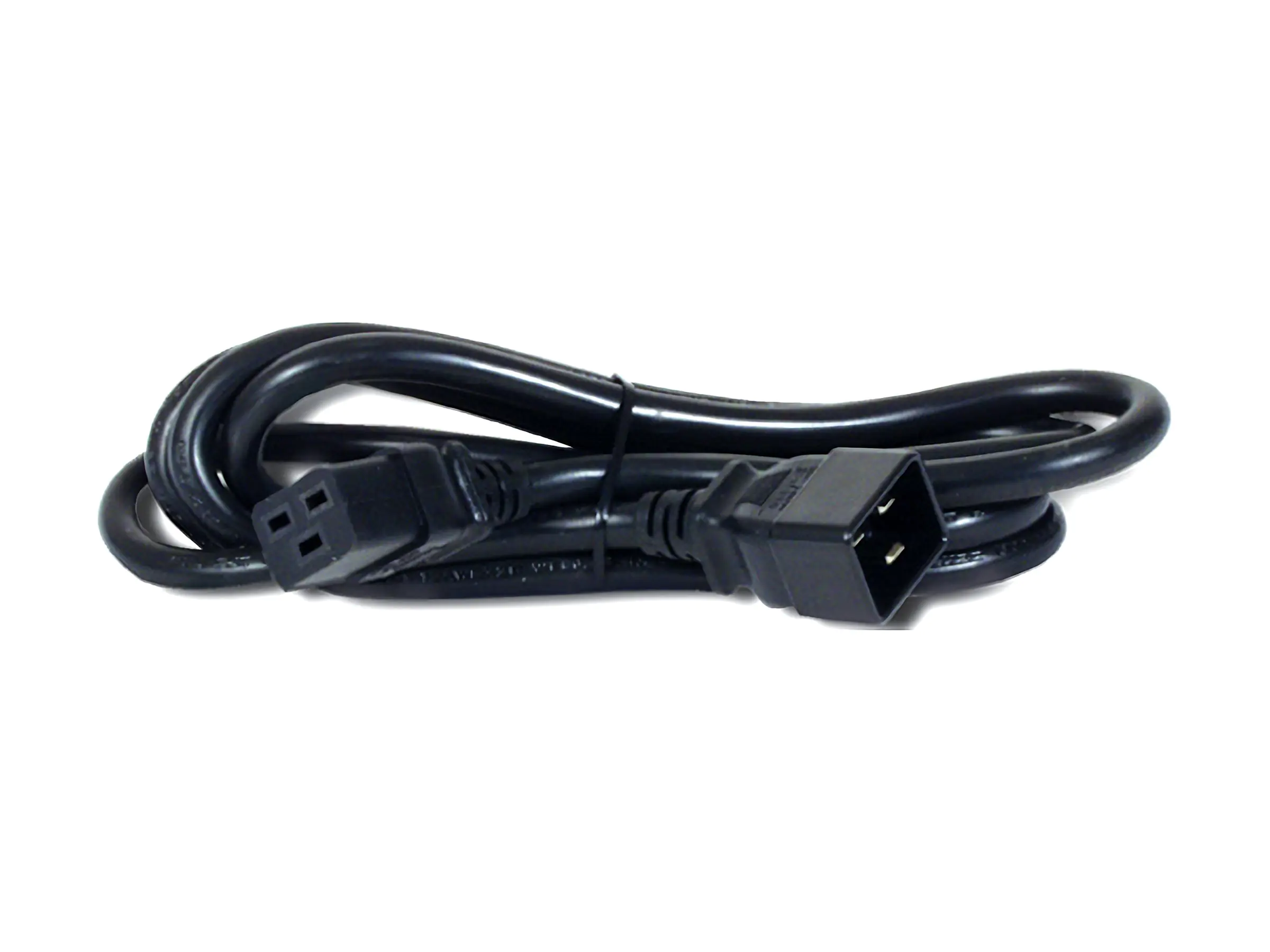 APC Stromkabel AP9877 1.98 m Schwarz