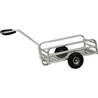 Fetra Handwagen Outdoor 6103P PU-Räder Fetra Handwagen Outdoor 6103P PU-Räder