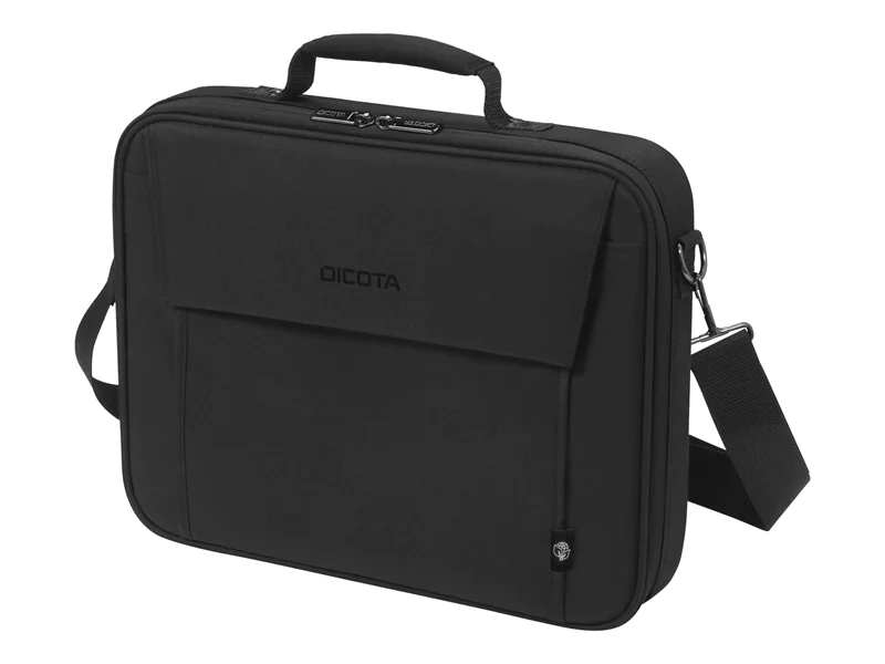 DICOTA Eco Multi BASE - Notebook-Tasche - 43.9 cm - 15" - 17.3" - Schwarz DICOTA Eco Multi BASE - Notebook-Tasche - 43.9 cm - 15" - 17.3" - Schwarz