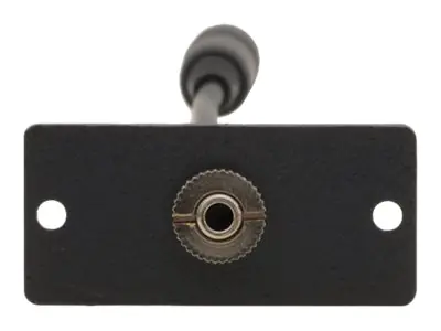 Kramer Electronics Kramer WA-1PN - Modulares Faceplate-Snap-In