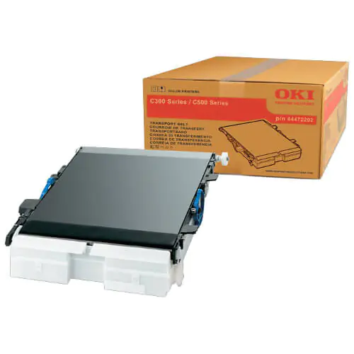OKI - Drucker-Transfer Belt - für OKI MC332, MC342, MC352, MC361, MC362, MC562; C301, 310, 321, 33X, 51X, 530; ES 3452, 54XX OKI - Drucker-Transfer Belt - für OKI MC332, MC342, MC352, MC361, MC362, MC562; C301, 310, 321, 33X, 51X, 530; ES 3452, 54XX