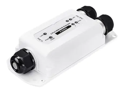 DIGITUS DN-95126 - Repeater - 1GbE - 10Base-T