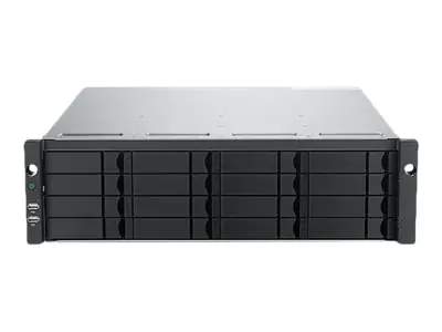 Promise Vess A6600 - NVR - 16 x 6 TB - netzwerkfähig