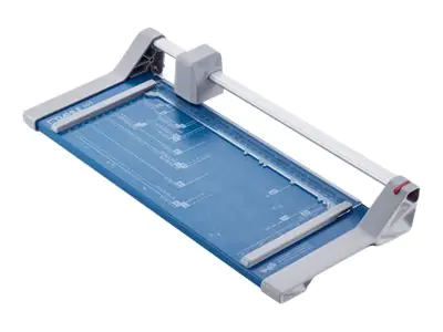 DAHLE Rollenschneider 00507-24040 DIN A4 Metall blau