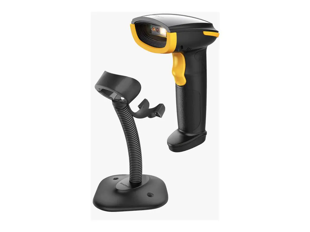 Inateck Barcodescanner 35 black[BCST-35_black]