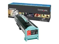 Lexmark - Hohe Ergiebigkeit - Schwarz - Original - Tonerpatrone LCCP - für Lexmark X860, X860de 3, X860dhe 4, X862de 4, X862dte 3, X862dte 4, X862dtfe 4, X864dhe 3
