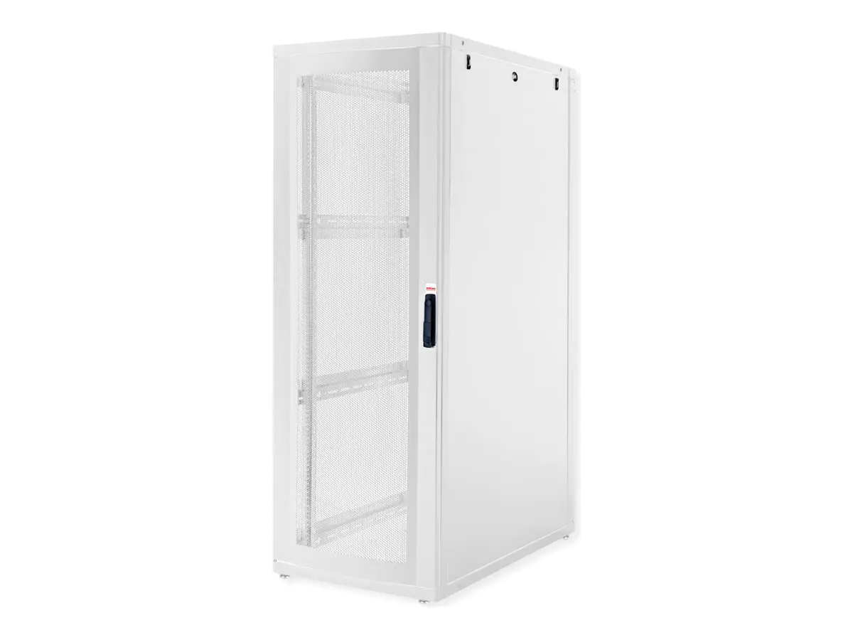 ROTRONIC-SECOMP Roline Pro - Schrank Netzwerkschrank - Hellgrau, RAL 7035 - 42HE - 48.3 ROTRONIC-SECOMP Roline Pro - Schrank Netzwerkschrank - Hellgrau, RAL 7035 - 42HE - 48.3