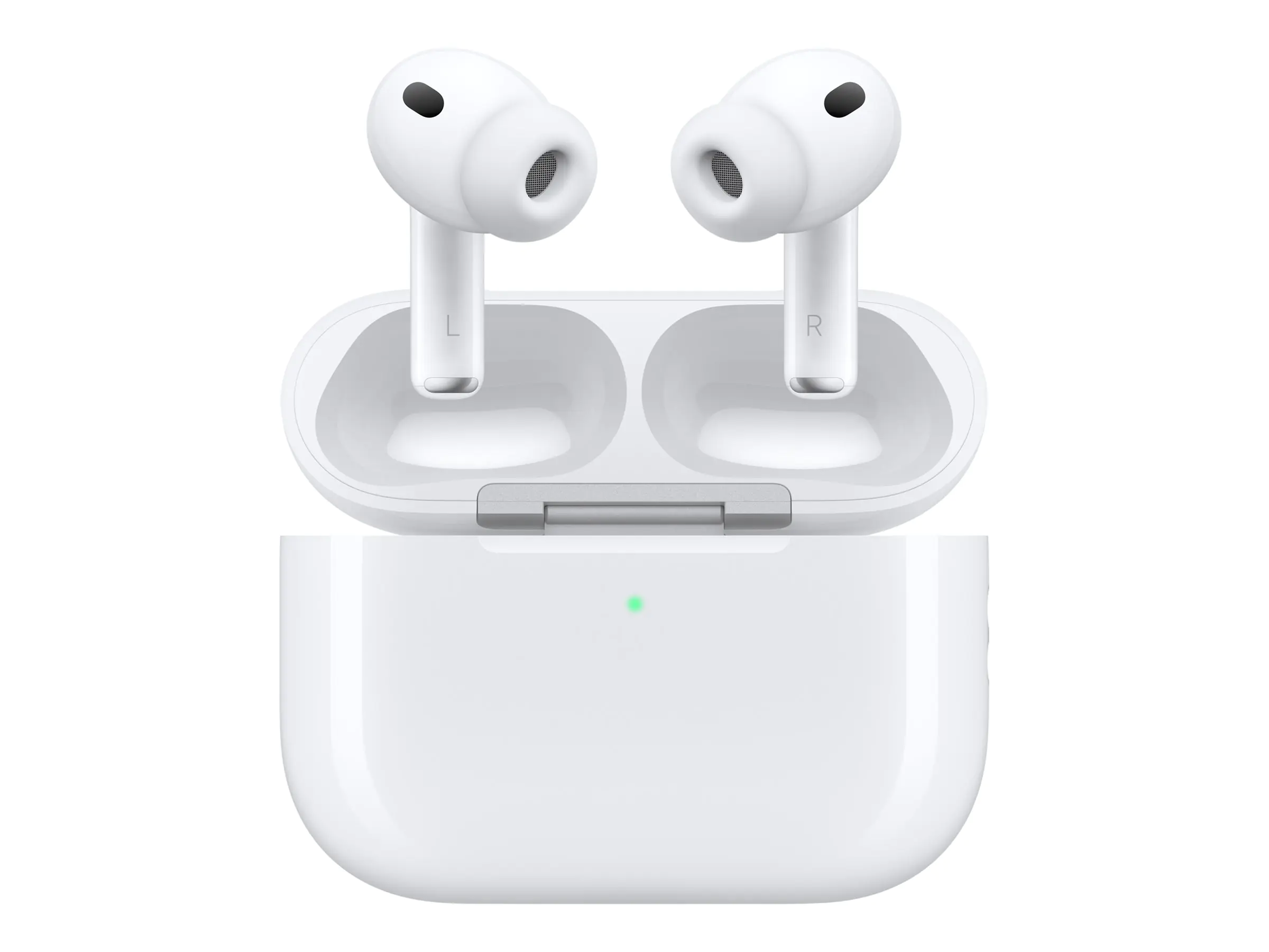 Apple AirPods Pro 3 - True Wireless-Kopfhörer mit Mikrofon - im Ohr - Bluetooth - aktive Rauschunterdrückung - weiß