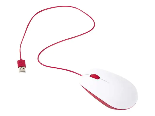 Raspberry Pi Pi - Maus - rechts- und linkshändig SC0165