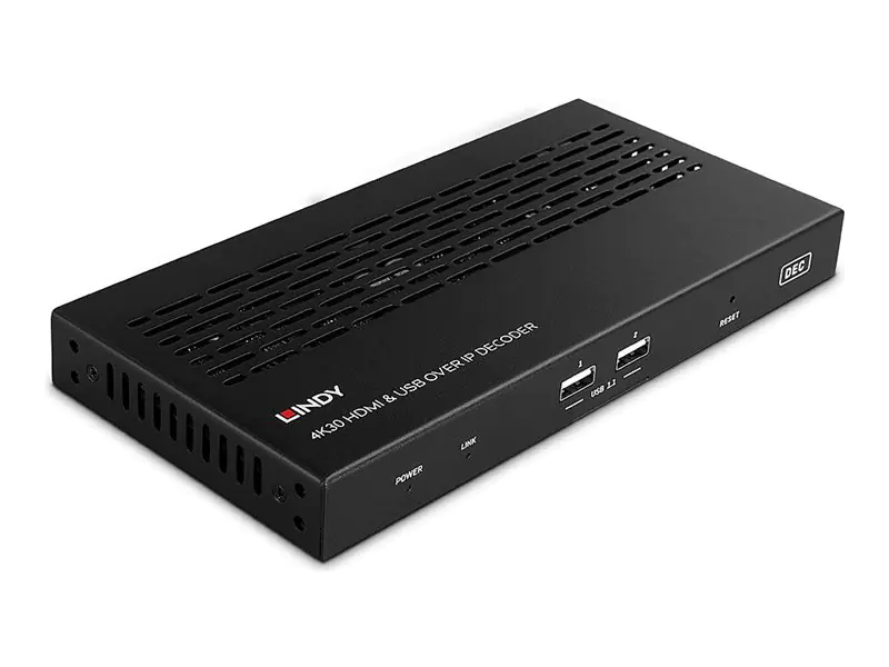Lindy - Audio/Video Over-IP-Decoder