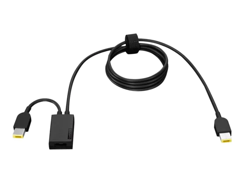 Lenovo Netz-Splitter (W) schmal (M) schmal