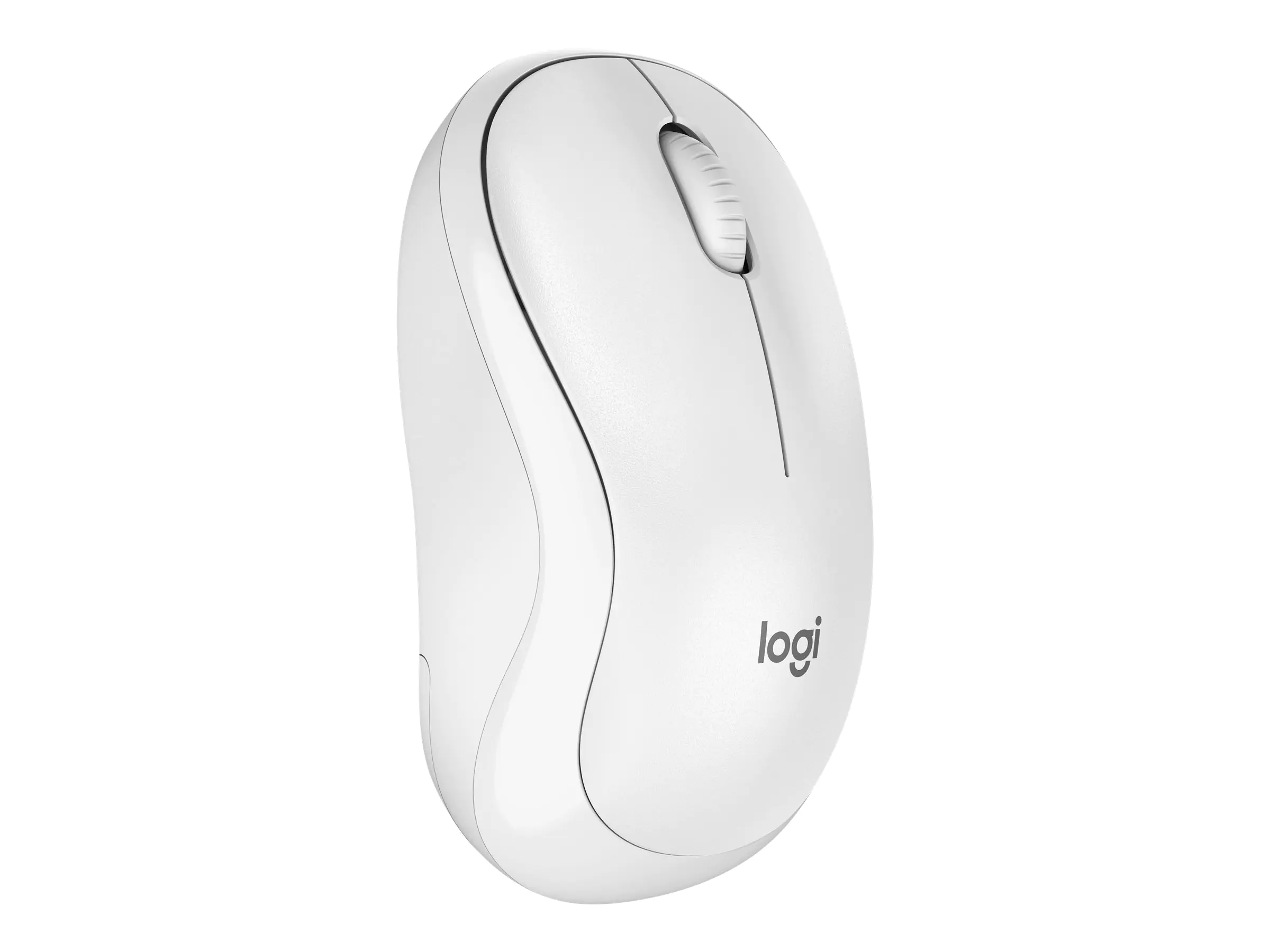 Logitech M240 Silent - Maus - rechts- und linkshändig - optisch - 3 Tasten - kabellos - Bluetooth - Off-White Logitech M240 Silent - Maus - rechts- und linkshändig - optisch - 3 Tasten - kabellos - Bluetooth - Off-White