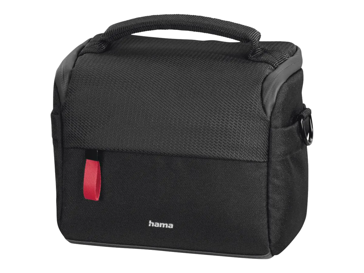 Hama "Matera" 110 - Tragetasche für Kamera recycelter Polyester