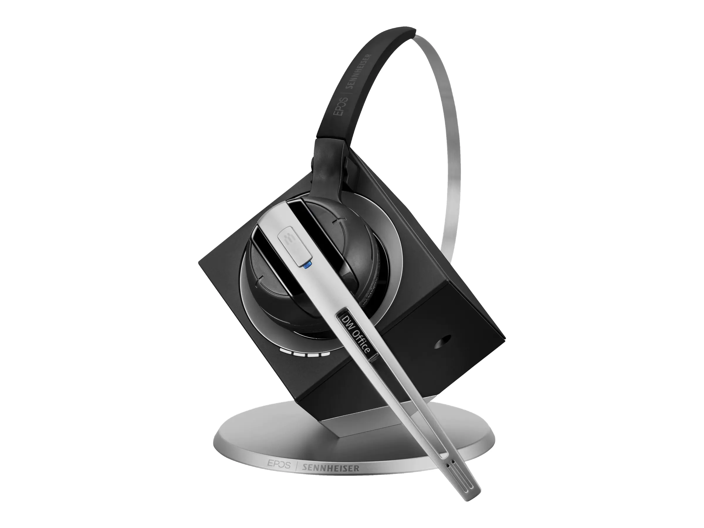 Epos I SENNHEISER IMPACT DW 10 PHONE - Headset - konvertierbar - DECT CAT-iq - kabellos