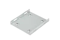 Supermicro Laufwerksschachtadapter - 3,5" auf 2,5" (8.9 cm to 6.4 cm) MCP-220-73102-0N