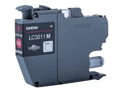 Brother LC3211M - Magenta - Original - Tintenpatrone - für Brother DCP-J572, DCP-J772, DCP-J774, MFC-J890, MFC-J895