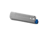 OKI - Gelb - Original - Tonerpatrone - für OKI MC851, MC861