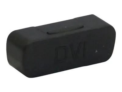 InLine - Schutzumschlag - Schwarz (Packung mit 50)