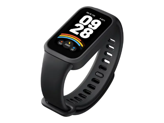 Xiaomi Smart Band 9 Active - Aktivitätsmesser mit Riemen - TPU - Handgelenkgröße: 135-215 mm - Anzeige 3.7 cm (1.47") BHR9444GL