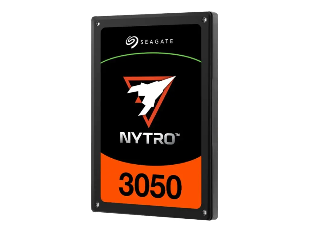 Seagate Nytro 3050 SAS SSD XS400ME70055 - SSD - verschlüsselt - 400 GB - intern - 2.5" (6.4 cm)