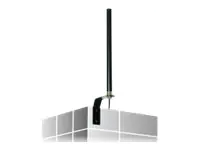 Delock Antenne - Stange - Mobiltelefon, Wi-Fi, Bluetooth