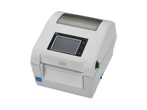 TSC DH240THC, HEALTHCARE, LCD, DRAM 128MB/FLASH 128MB, USB+ RS-232+ ETHERNET+ USB HOST+ RTC+ BUZZE